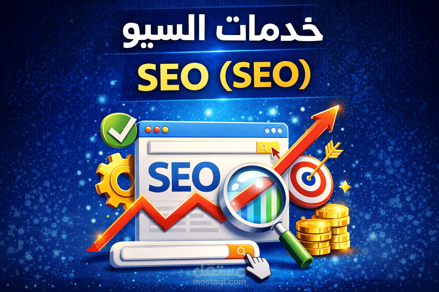 كتابة محتوى متنوع (مقالات – وصف منتجات – محتوى سوشيال ميديا)