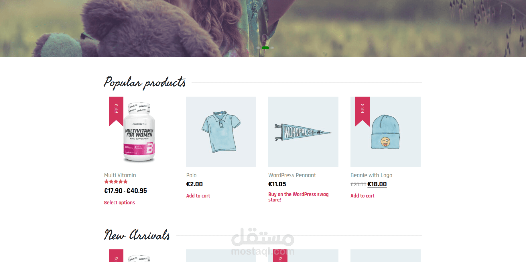 تطوير متجر إلكتروني باستخدام WordPress وWooCommerce مع REST API