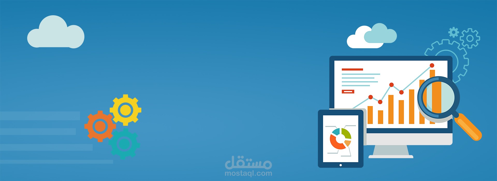 هعمللك داشبورد Power BI تفاعلي وجاهز للاستخدام