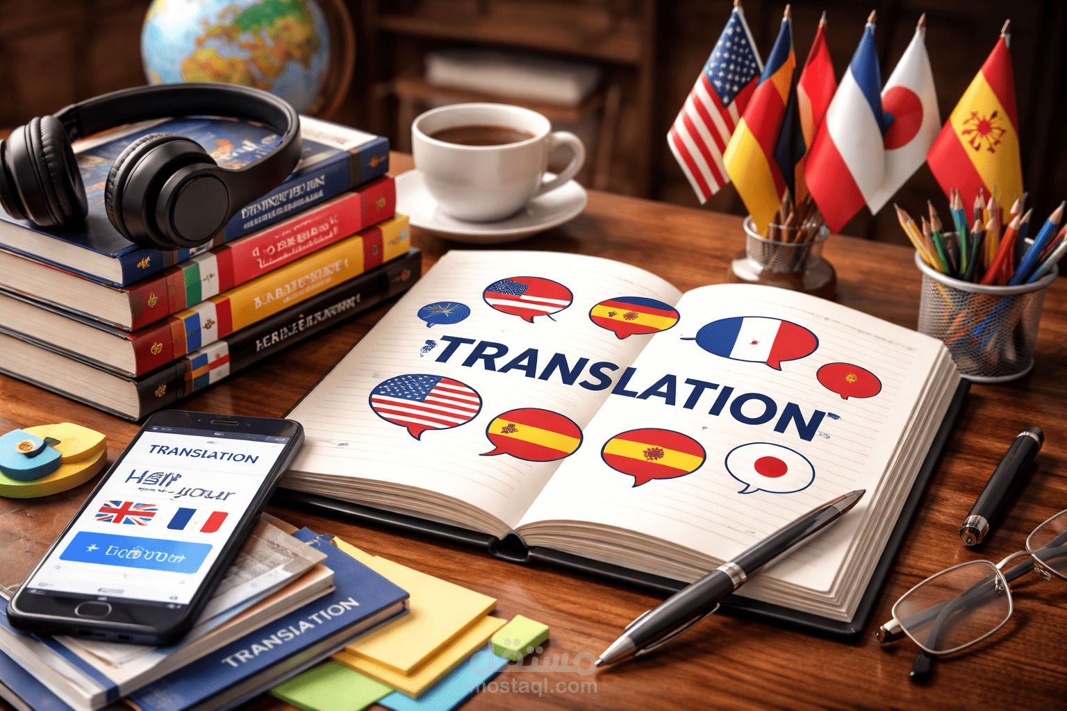 ترجمة تقنية من العربية للانجليزية