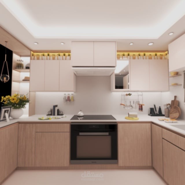 تصميم مطابخ