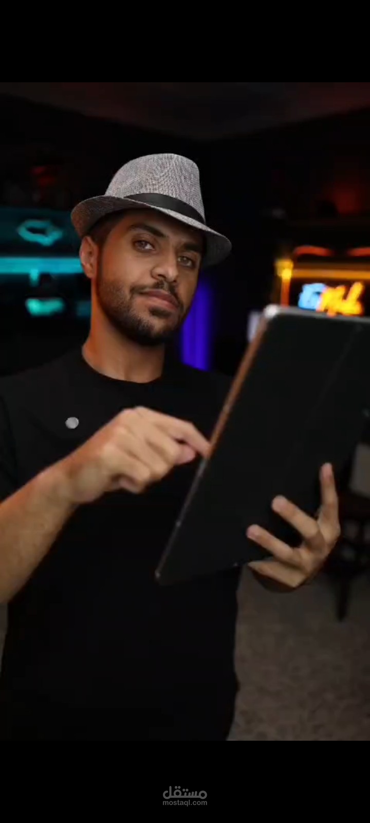 ريلز صانع محتوى