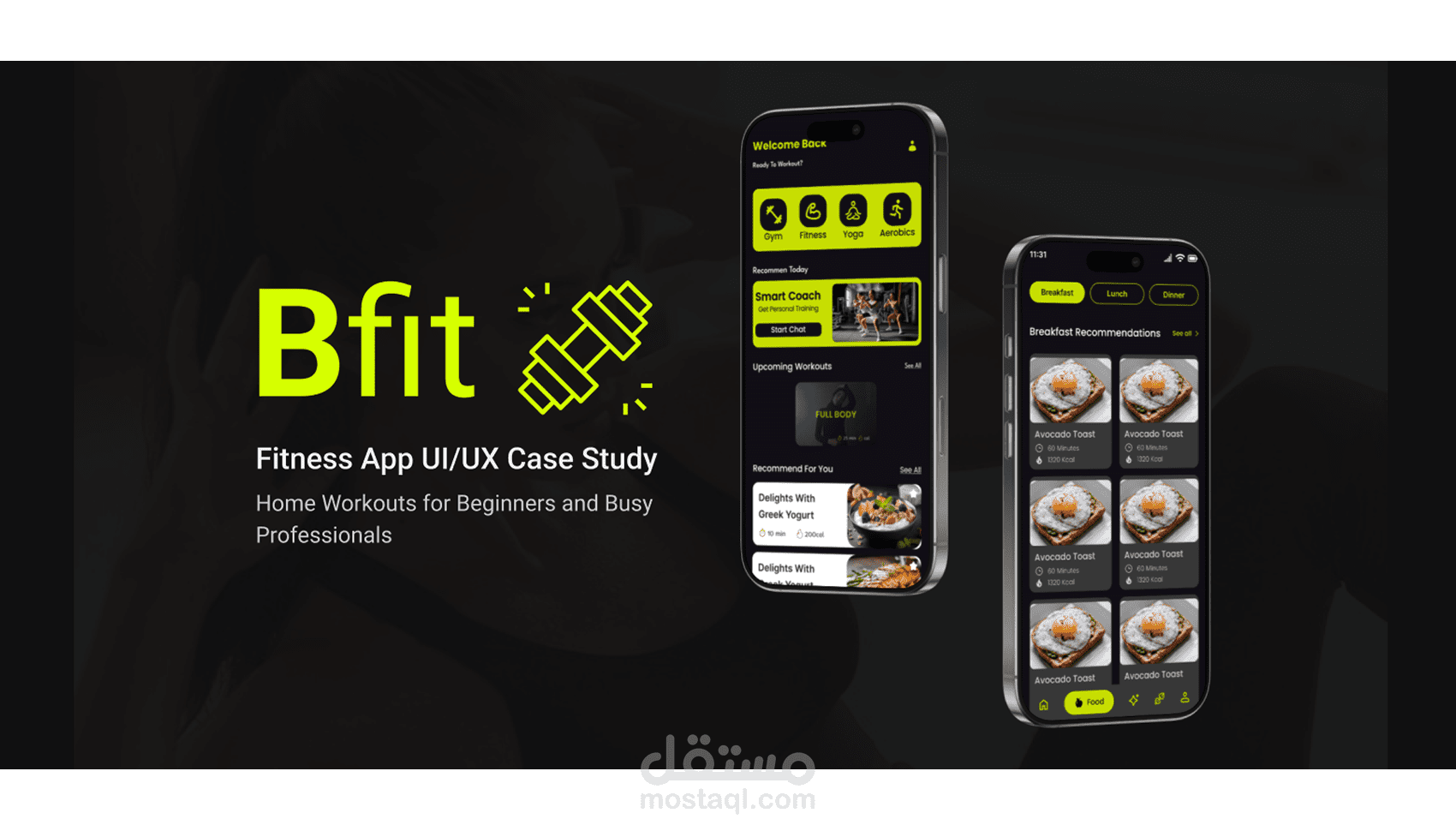 Fitness App