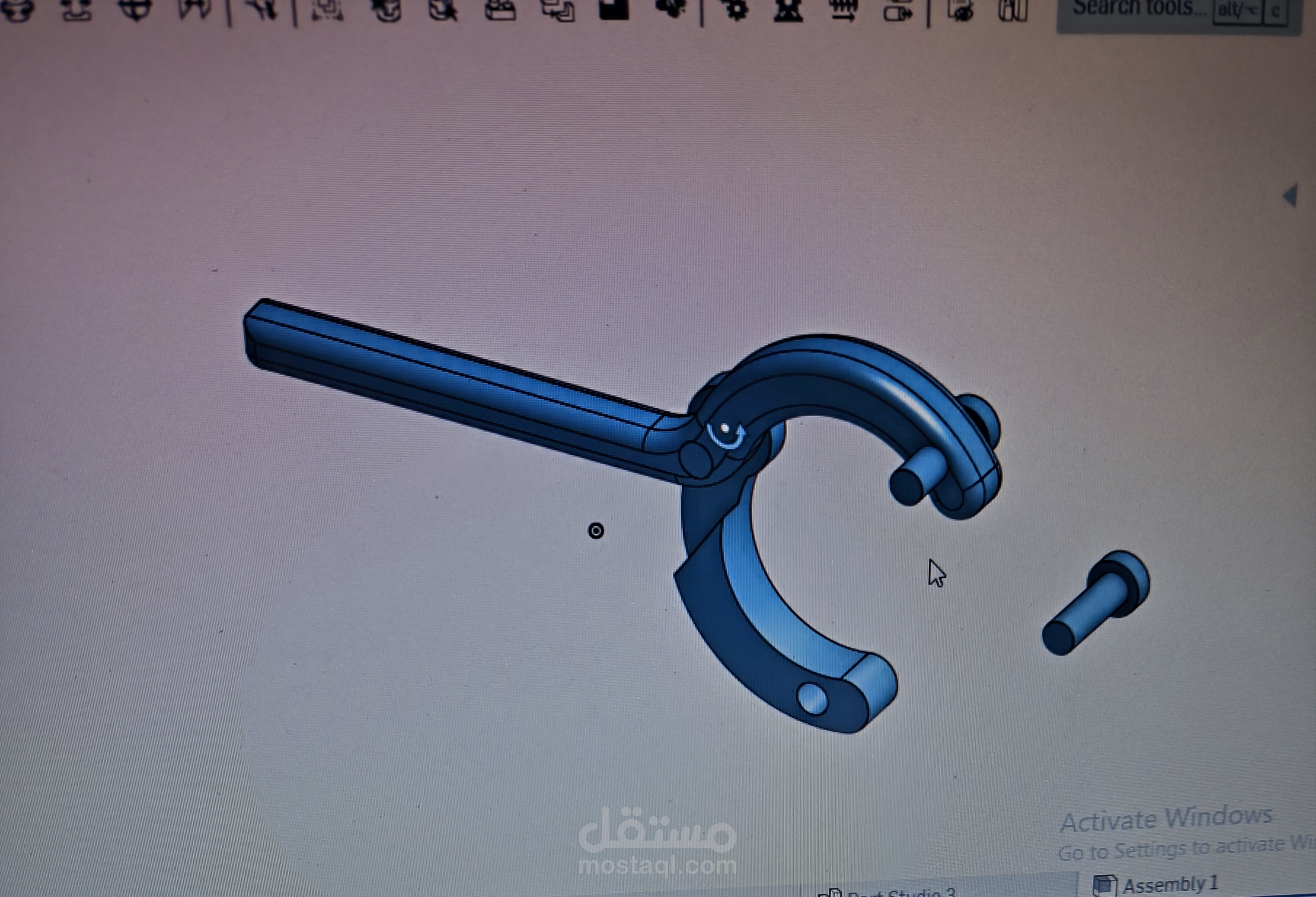 تصميم ثلاثي البعاد 3D