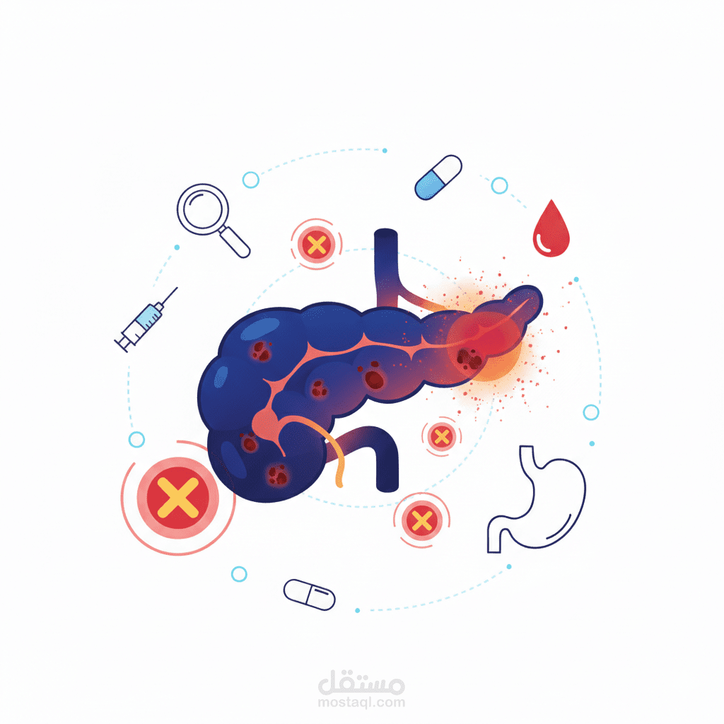 ملف شرح لموضوع Acute pancreatitis