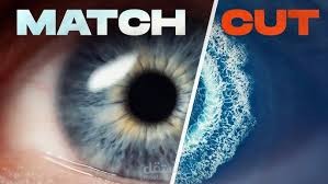 فيديو إبداعي - تناغم الأشكال الدائرية (Match Cut Concept)