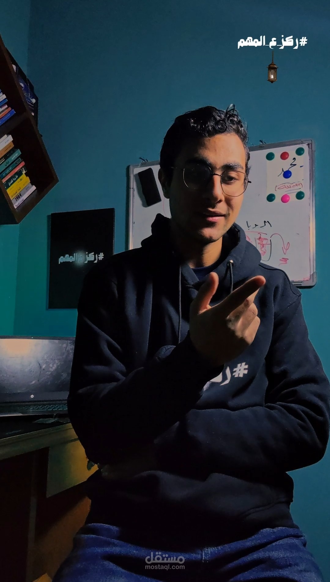 فيديو للمحتوى الخاص بي