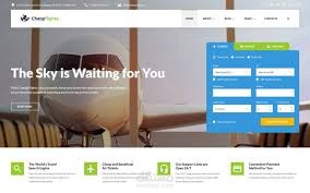booking website
