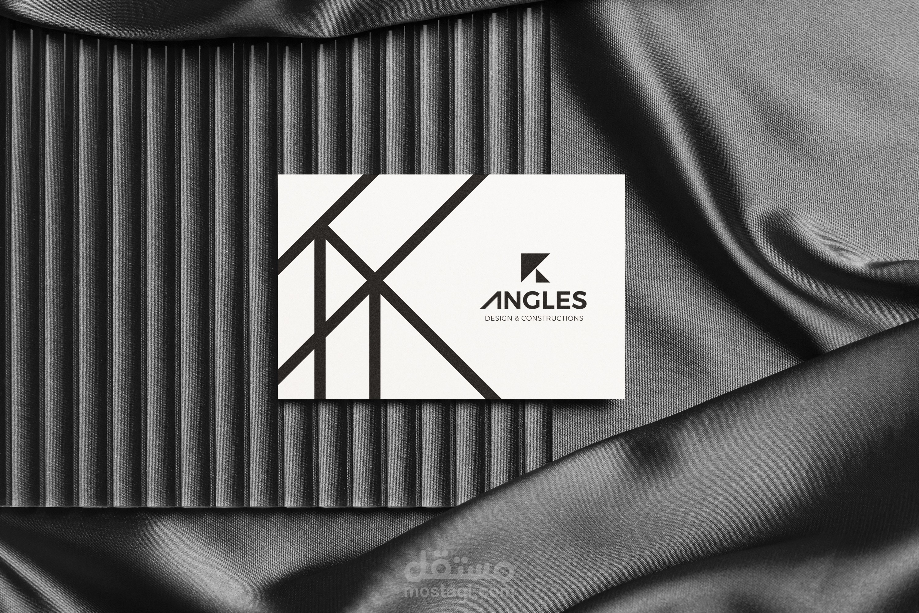 Angles Architects | Visual identity