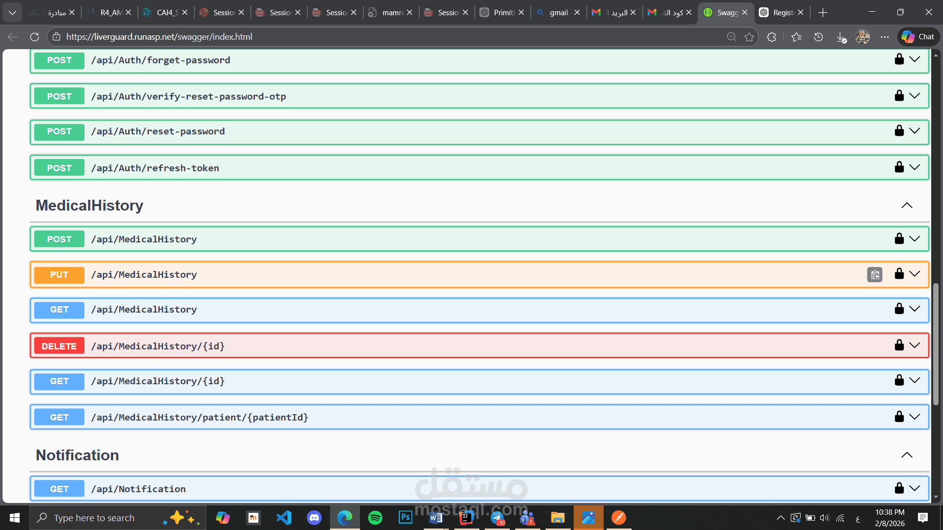 اختبار شامل لتطبيقات الويب (Manual & Automation Testing)  اختبار API باستخدام Postman مع تقارير احترافية للأخطاء  تحليل واختبار قواعد البيانات وضمان سلامة البيانات (Database Testing)