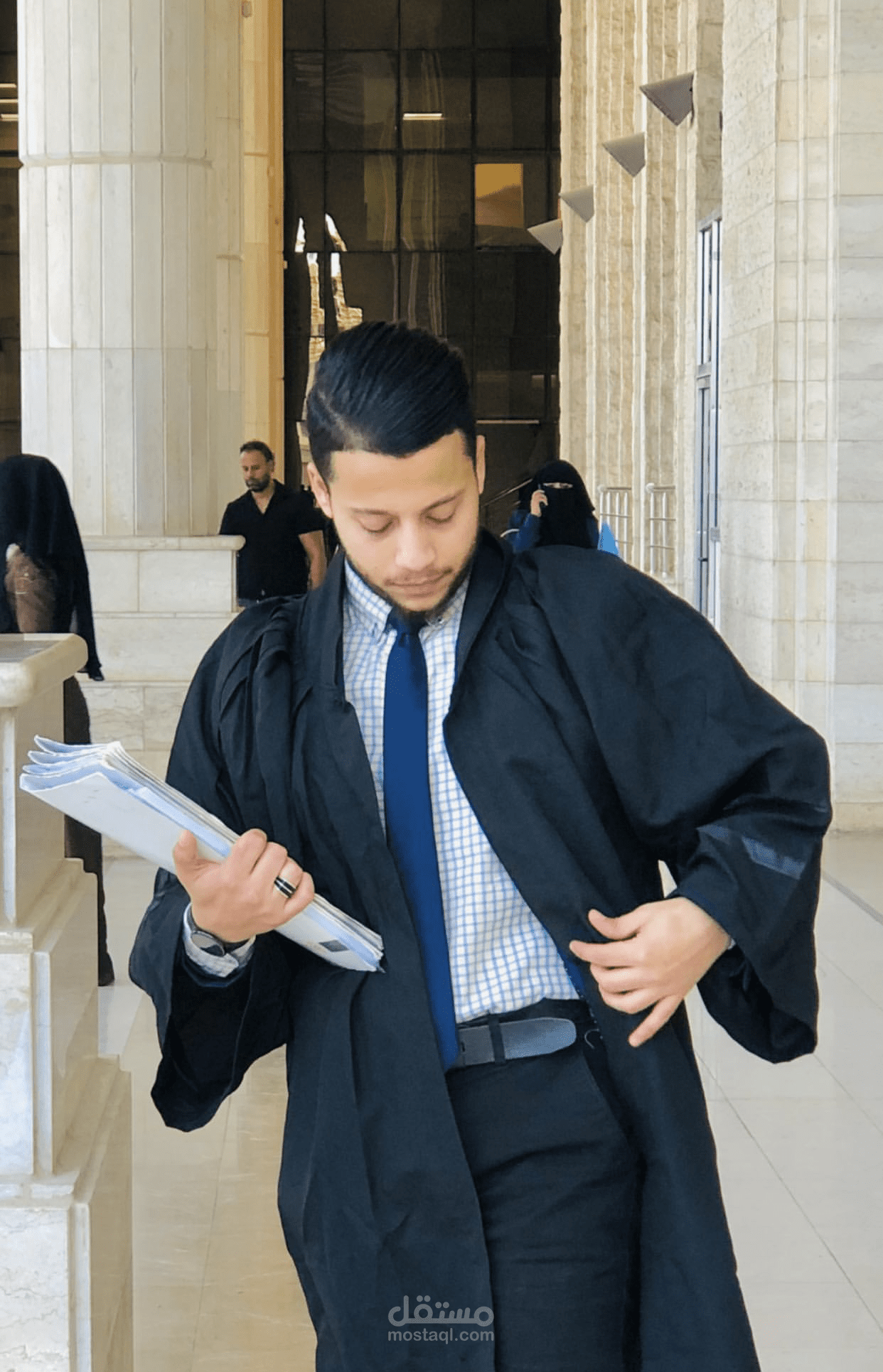 محامي شرعي ونظامي