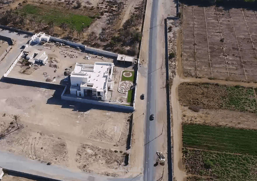 اعلان بيع عقار