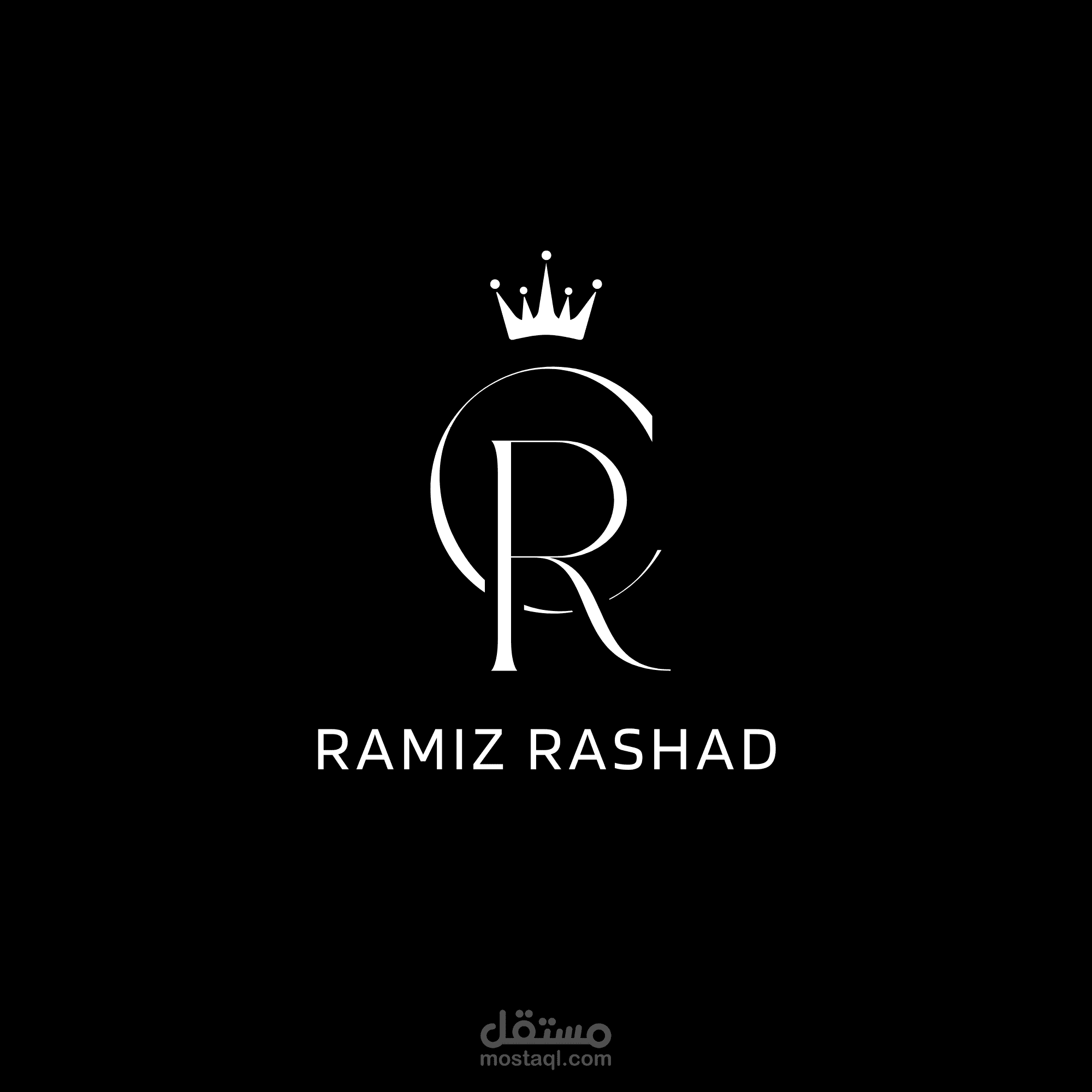 تصميم شعار