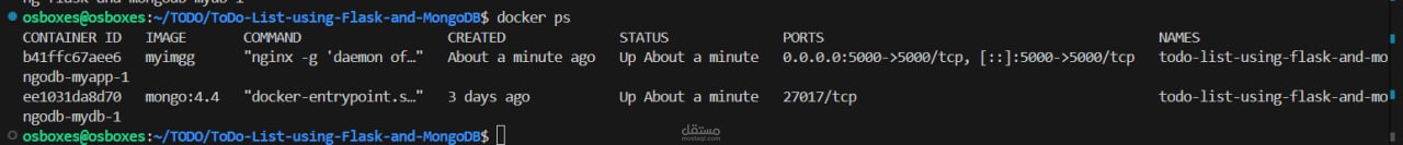 Docker Hands-On Lab — Container Management & Resource Control