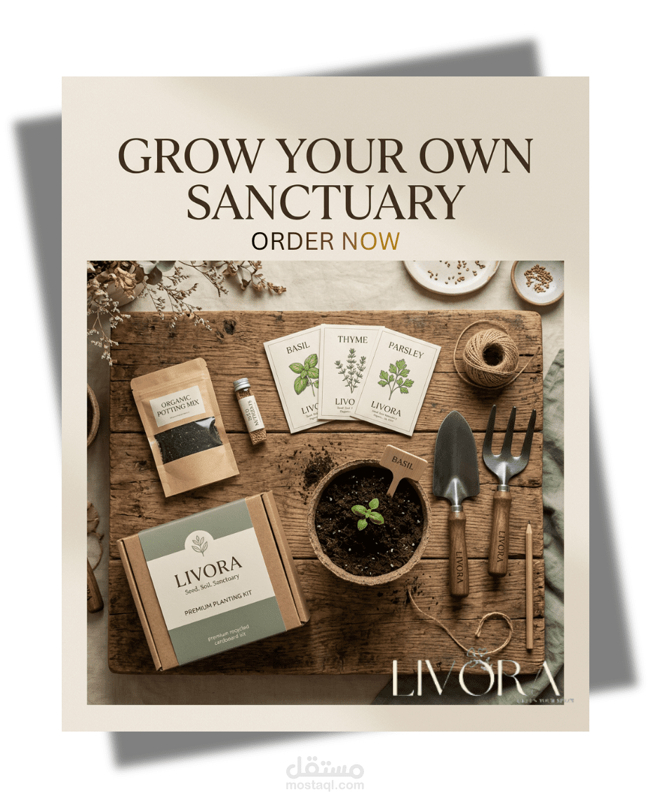 social media for livora