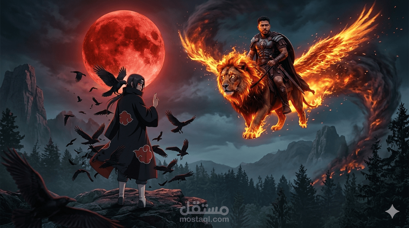 فيلم باستخدام الذكاء الاصطناعي