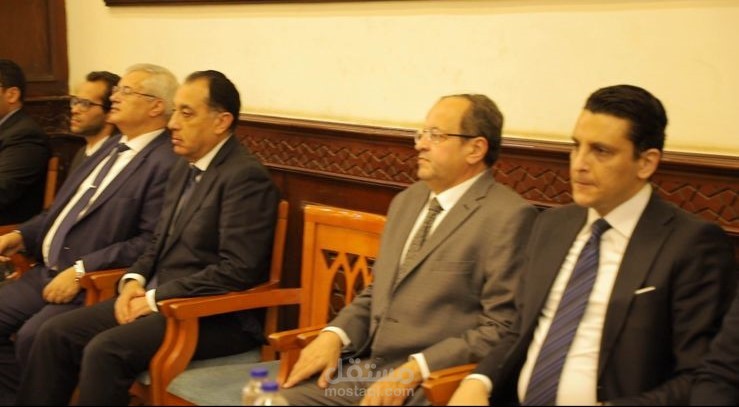 توثيق مرئي ومونتاج لحدث رسمي مهيب (تغطية مراسم عزاء)