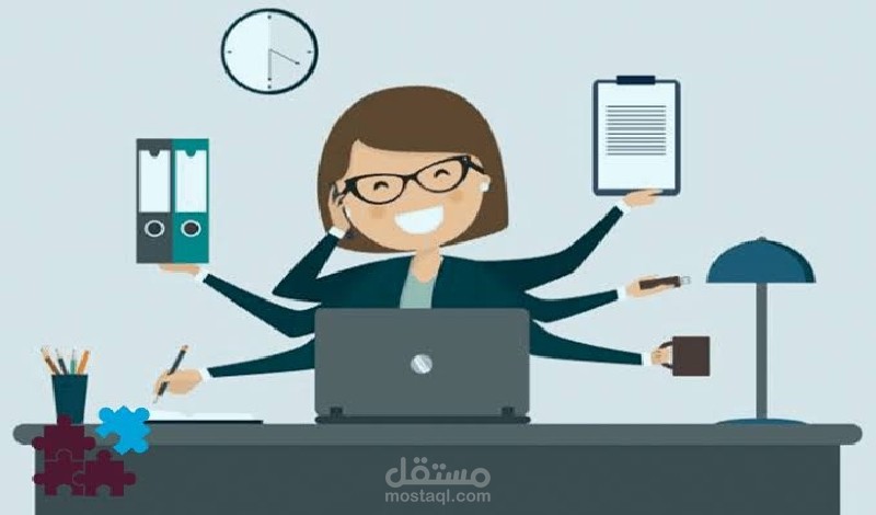 عمل سجلات متابعة لانشطة الشركة اليومية