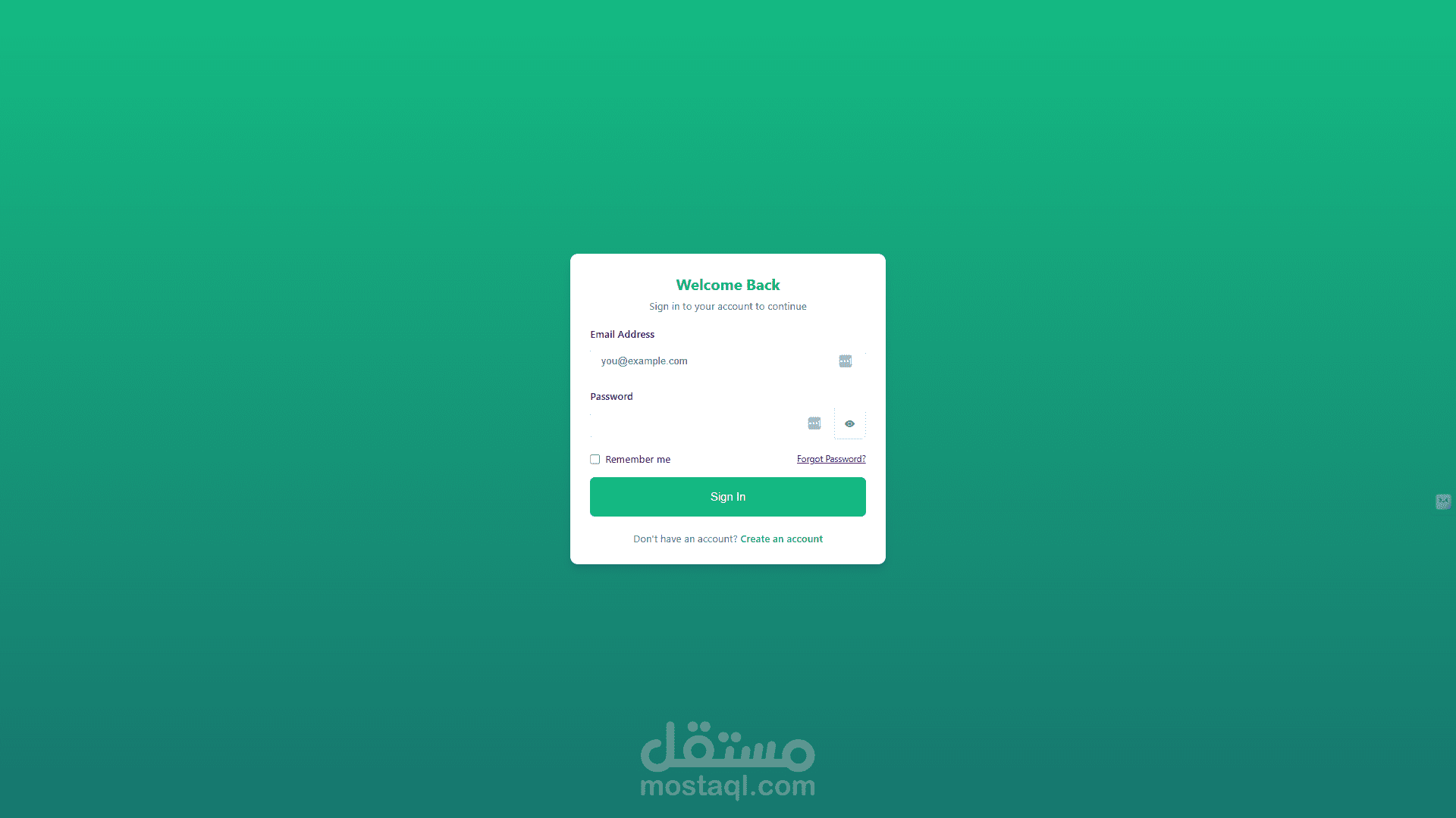 نظام حجز الفعاليات – Event Booking System