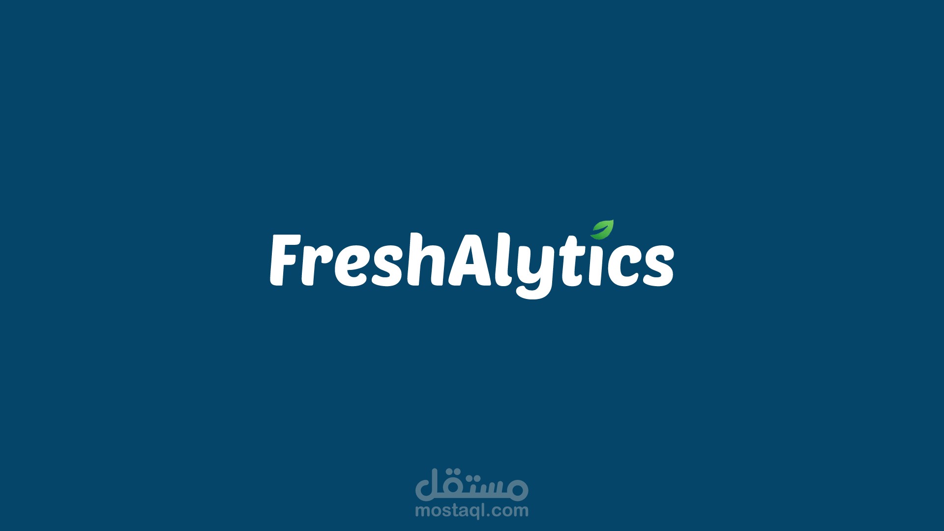 freshalytics logo