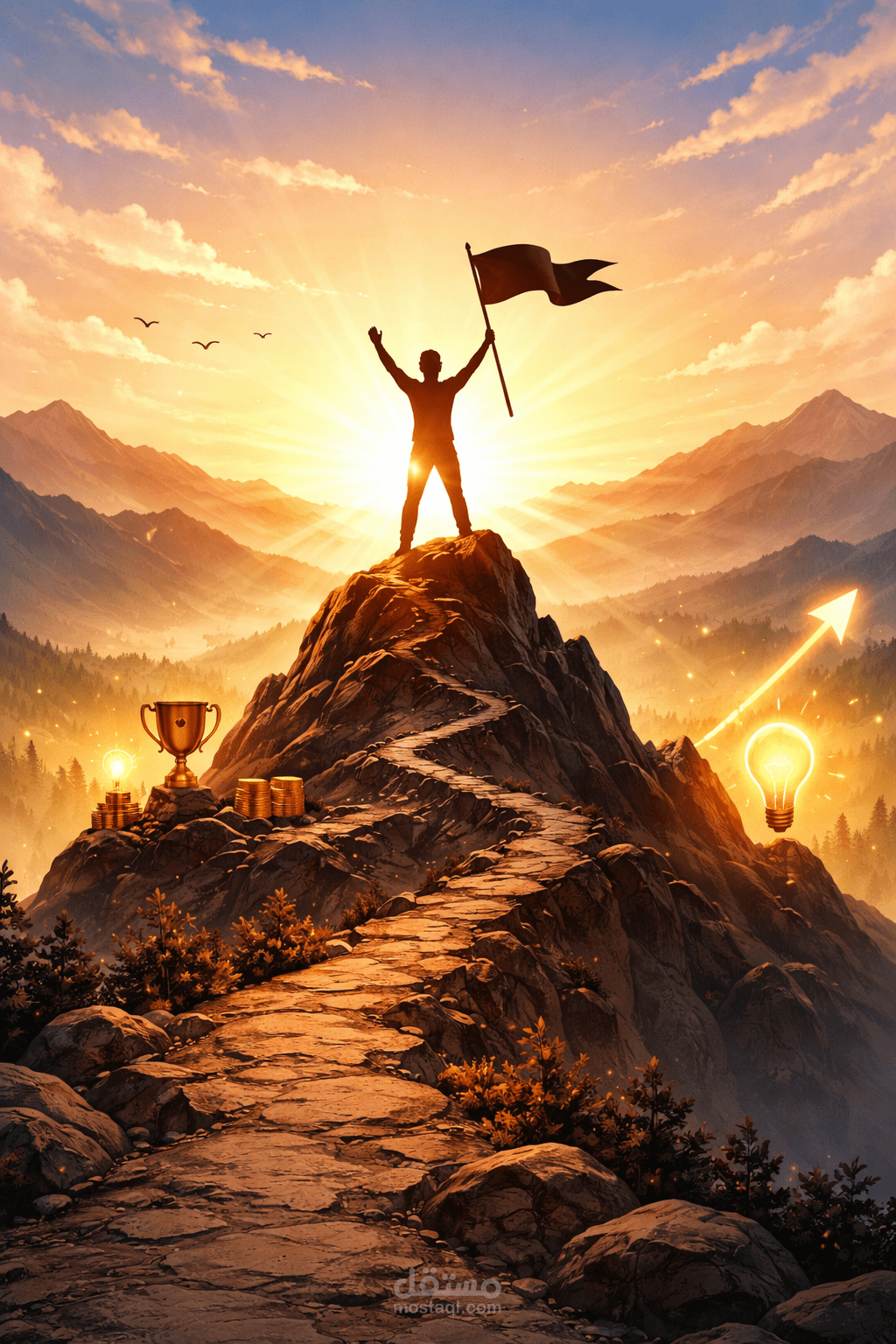 إعلان تحفيزي (Promo) - طاقة عالية وأداء ديناميكي.