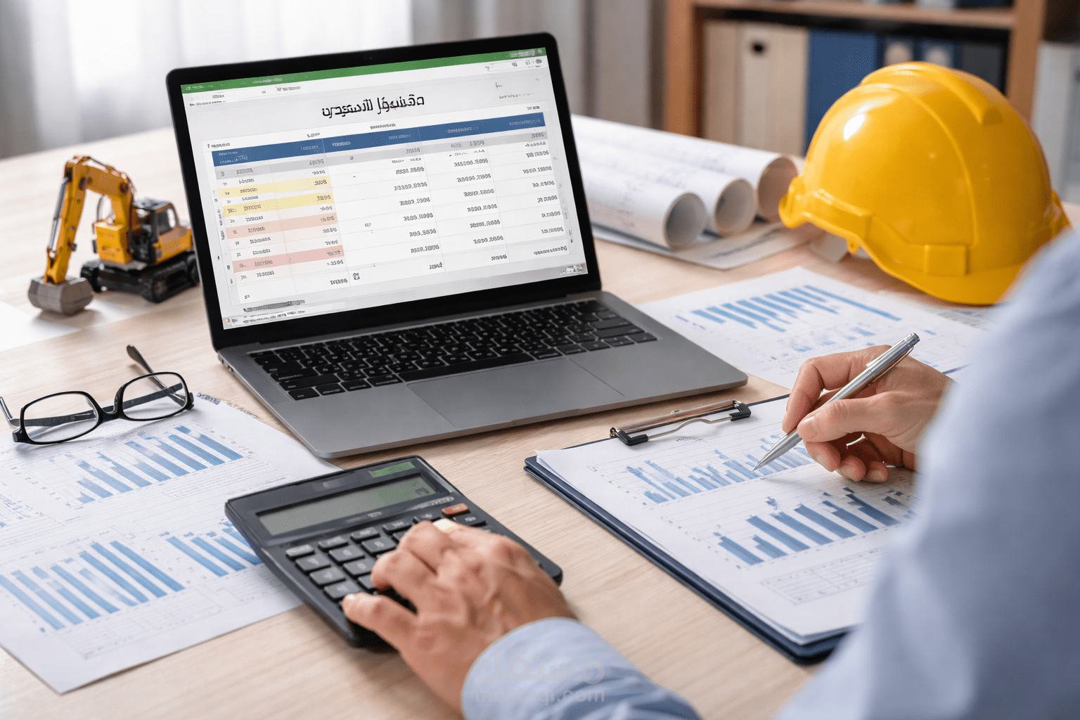 شركة إنشاءات اللؤلؤة للمقاولات
