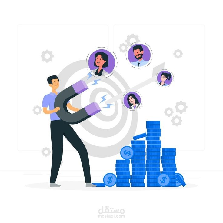 رؤى سلوك التسوق للعملاء :  فهم توجهاتهم لزيادة المبيعات