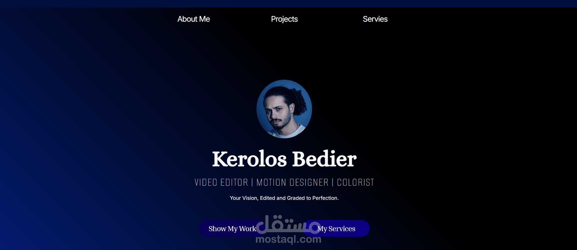 My Portfolio