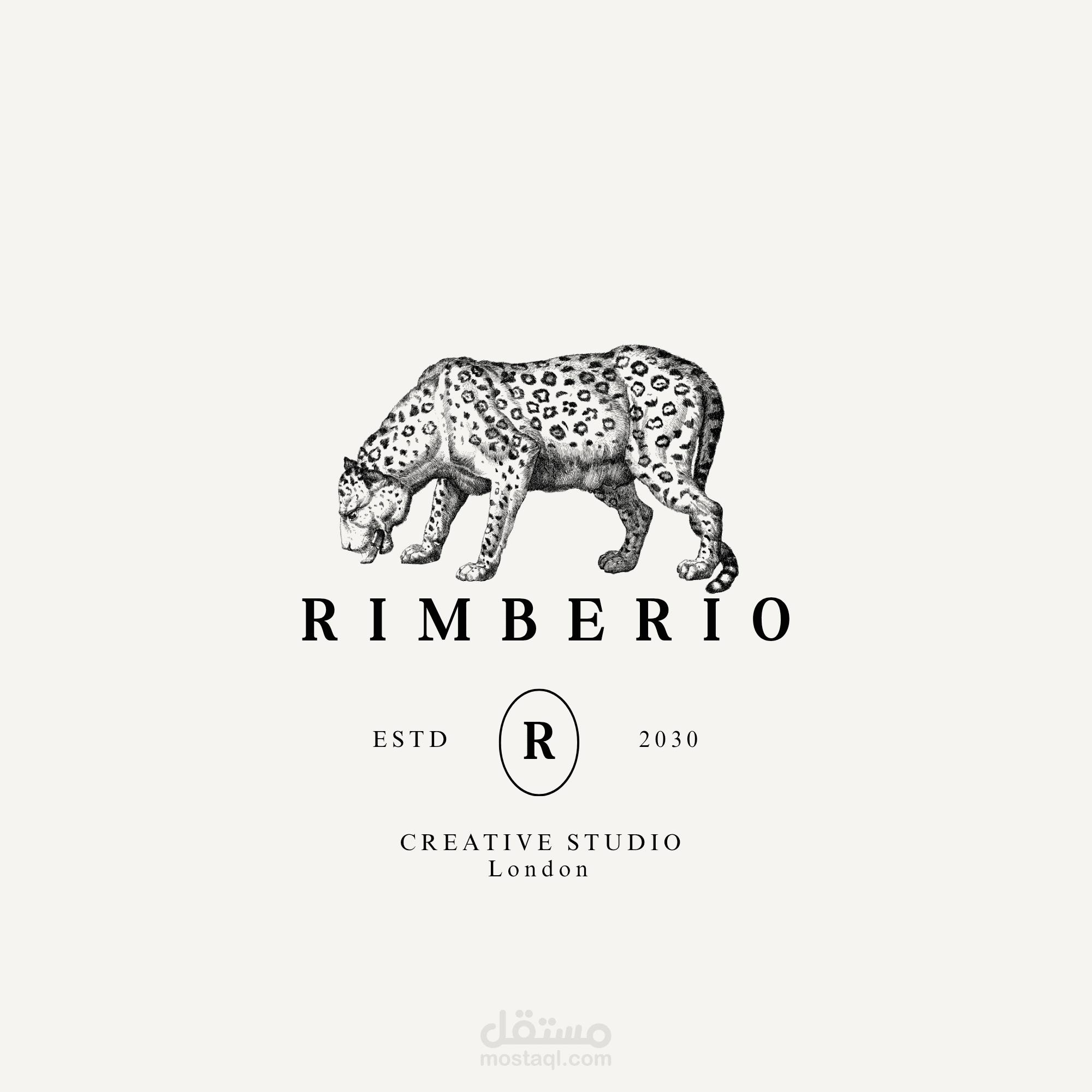 شعار احترافي