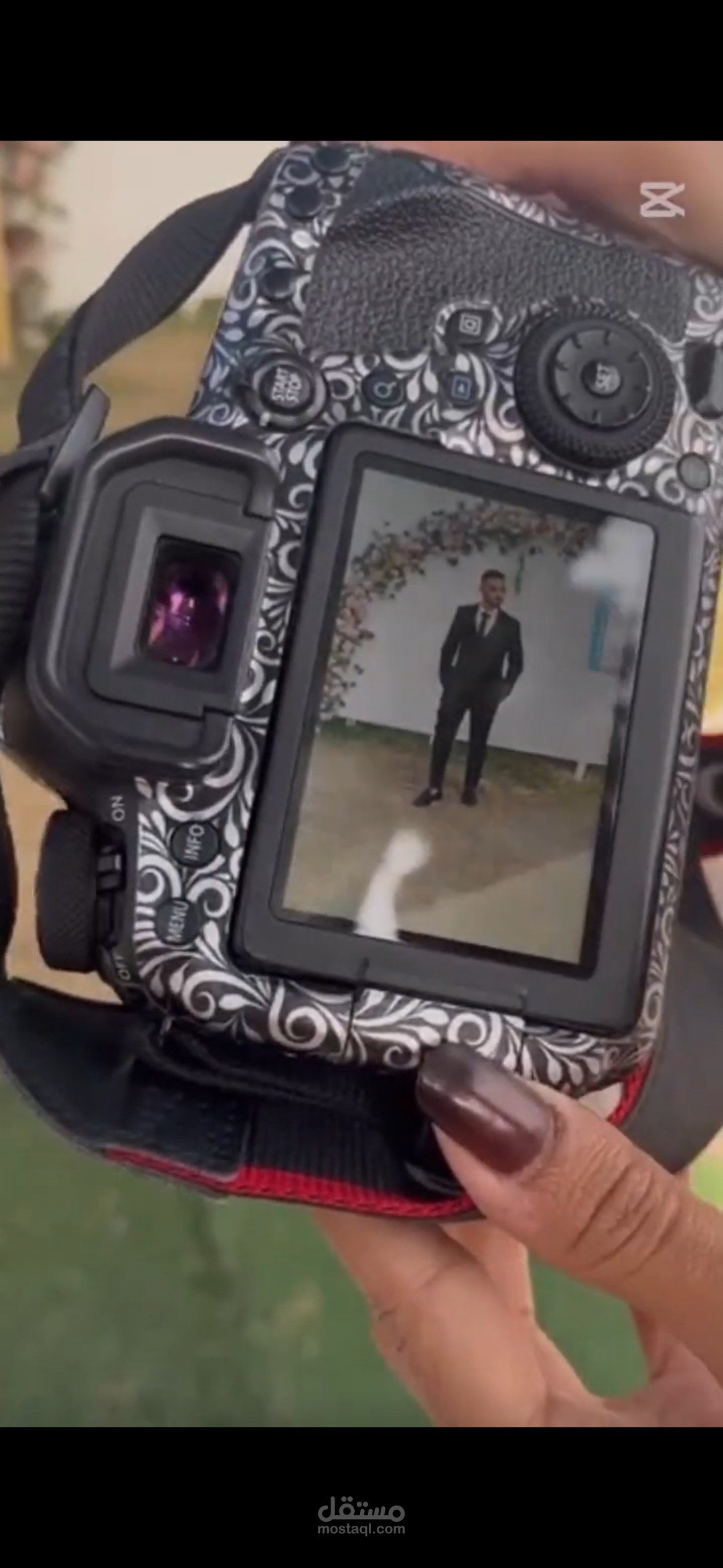 تصوير عرسان بأسلوب راقي ومميز