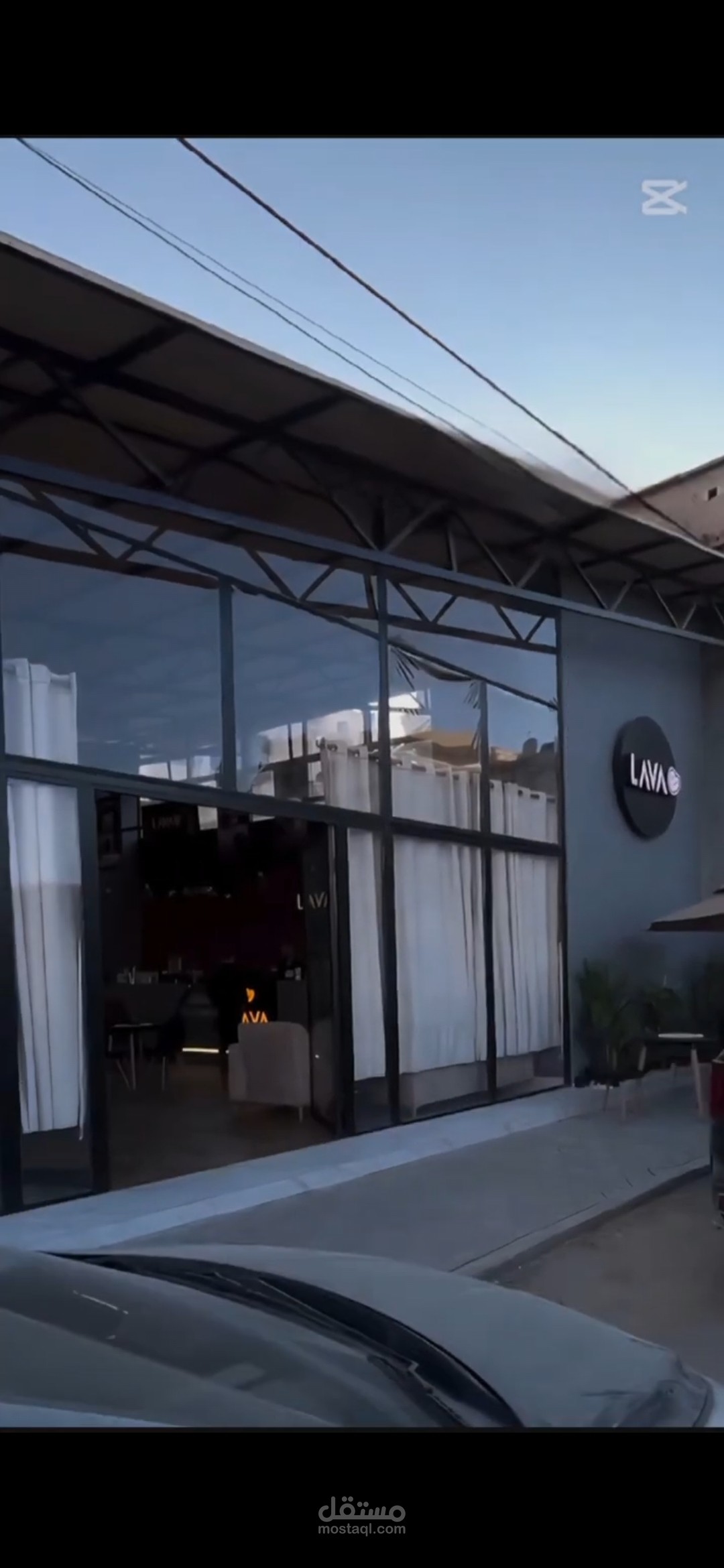 فيديو إعلاني احترافي لمطعم يجذب الزبائن