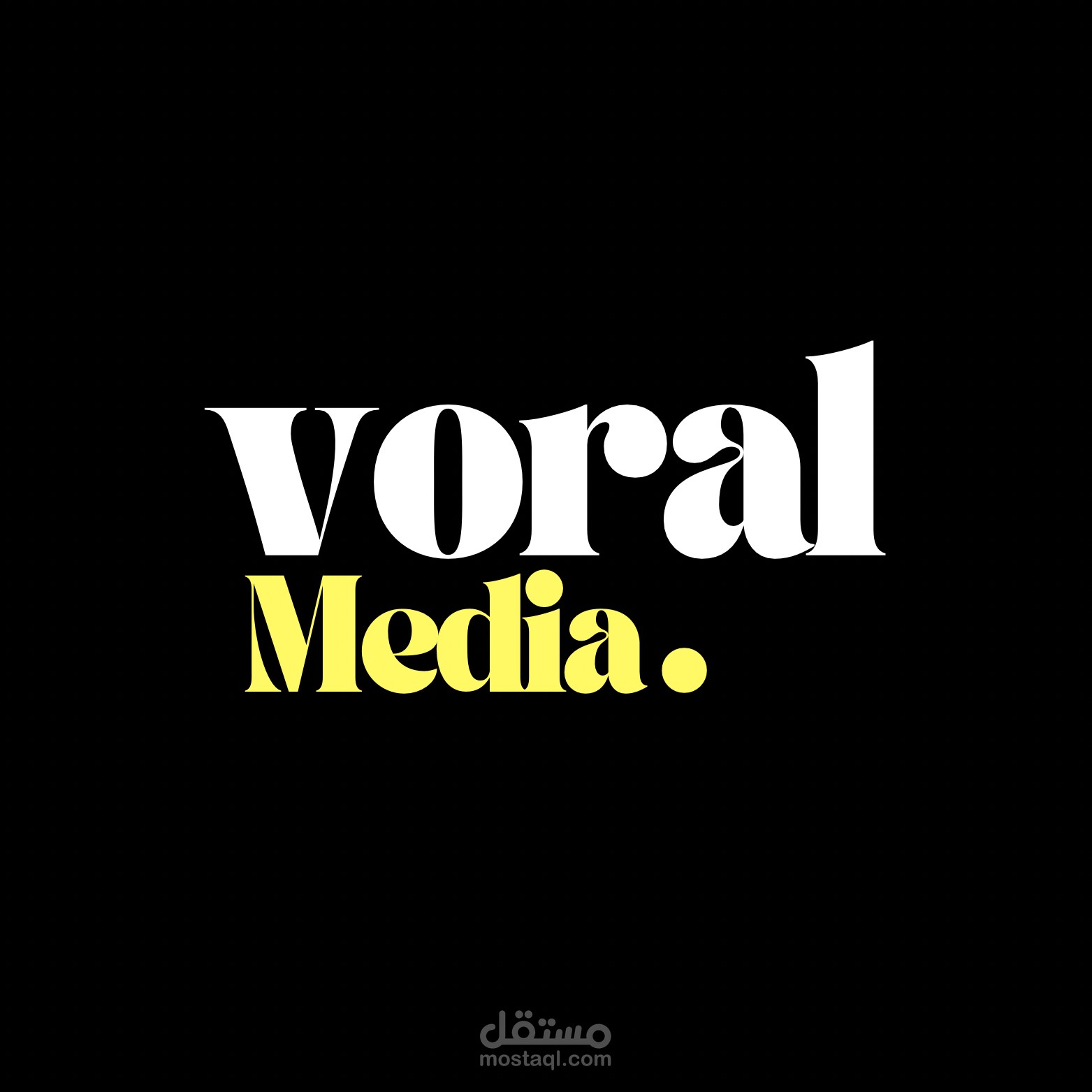 Voral Media - White Contract