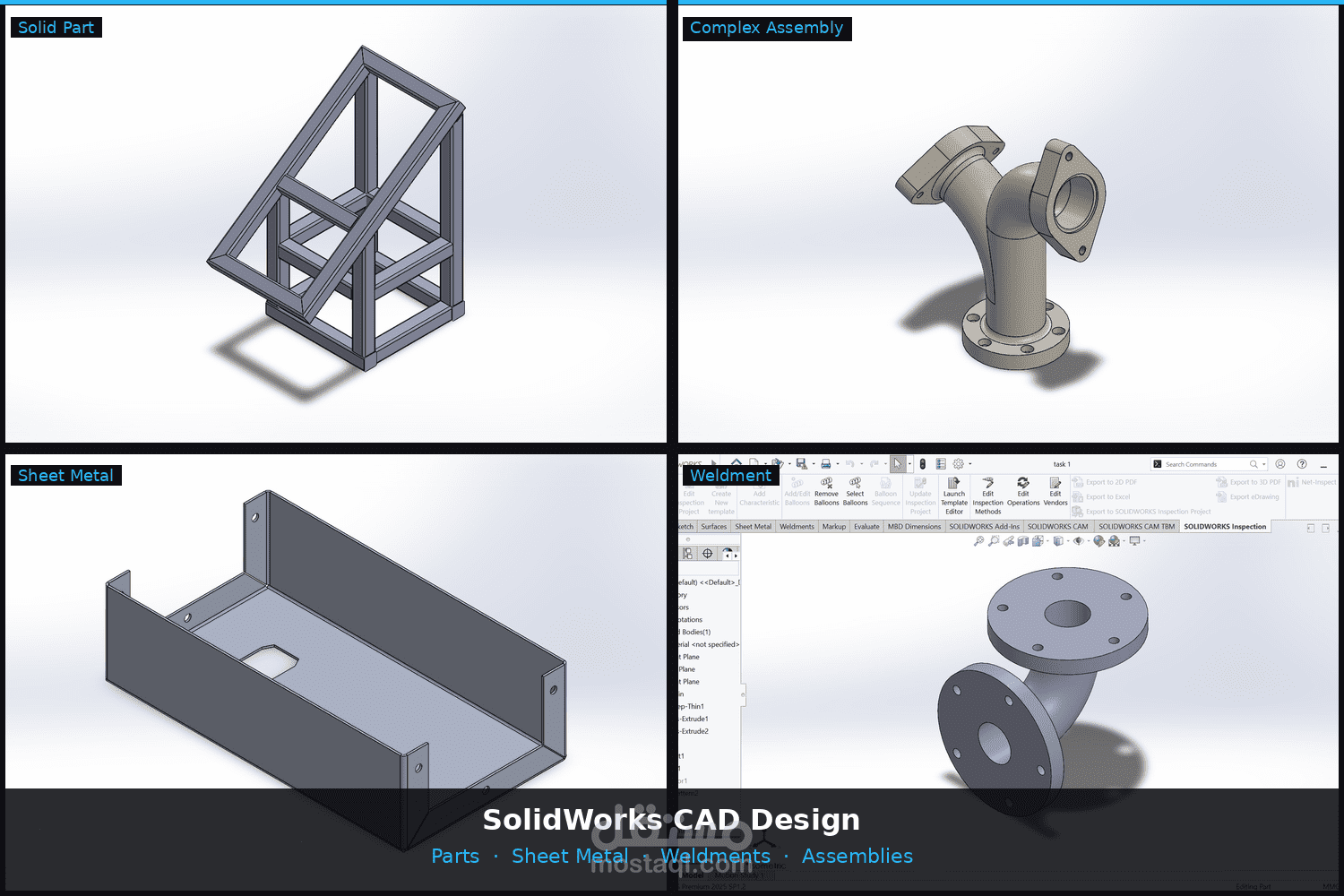 solidworks designing