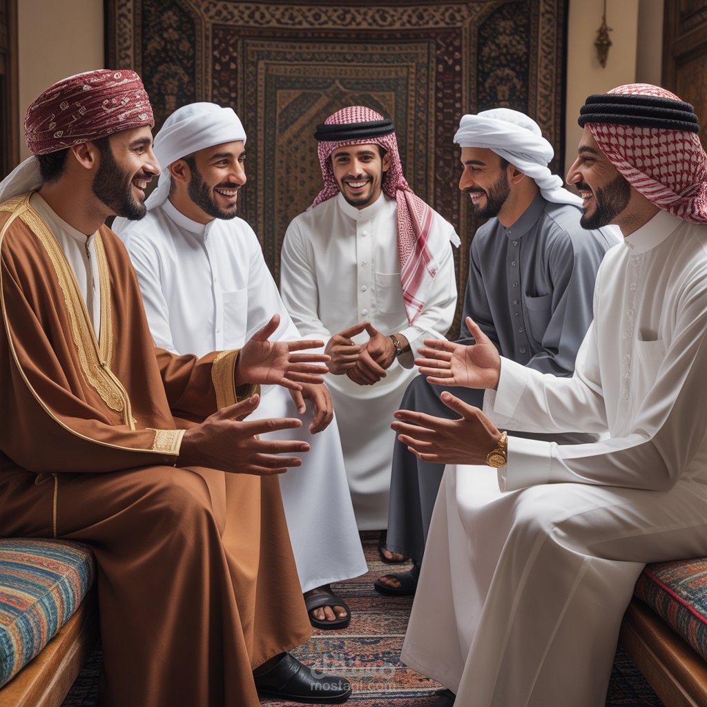 ترجمة عربي → فرنسي (نص قصير