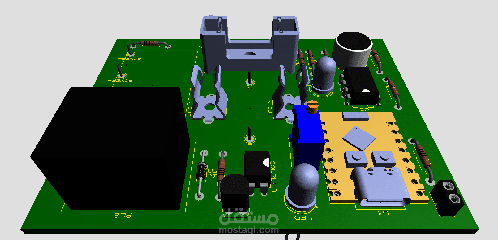 الفيش الذكي