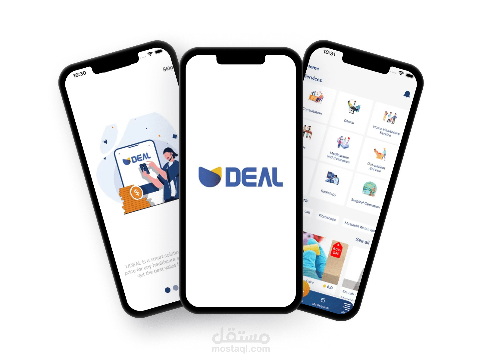 U Deal