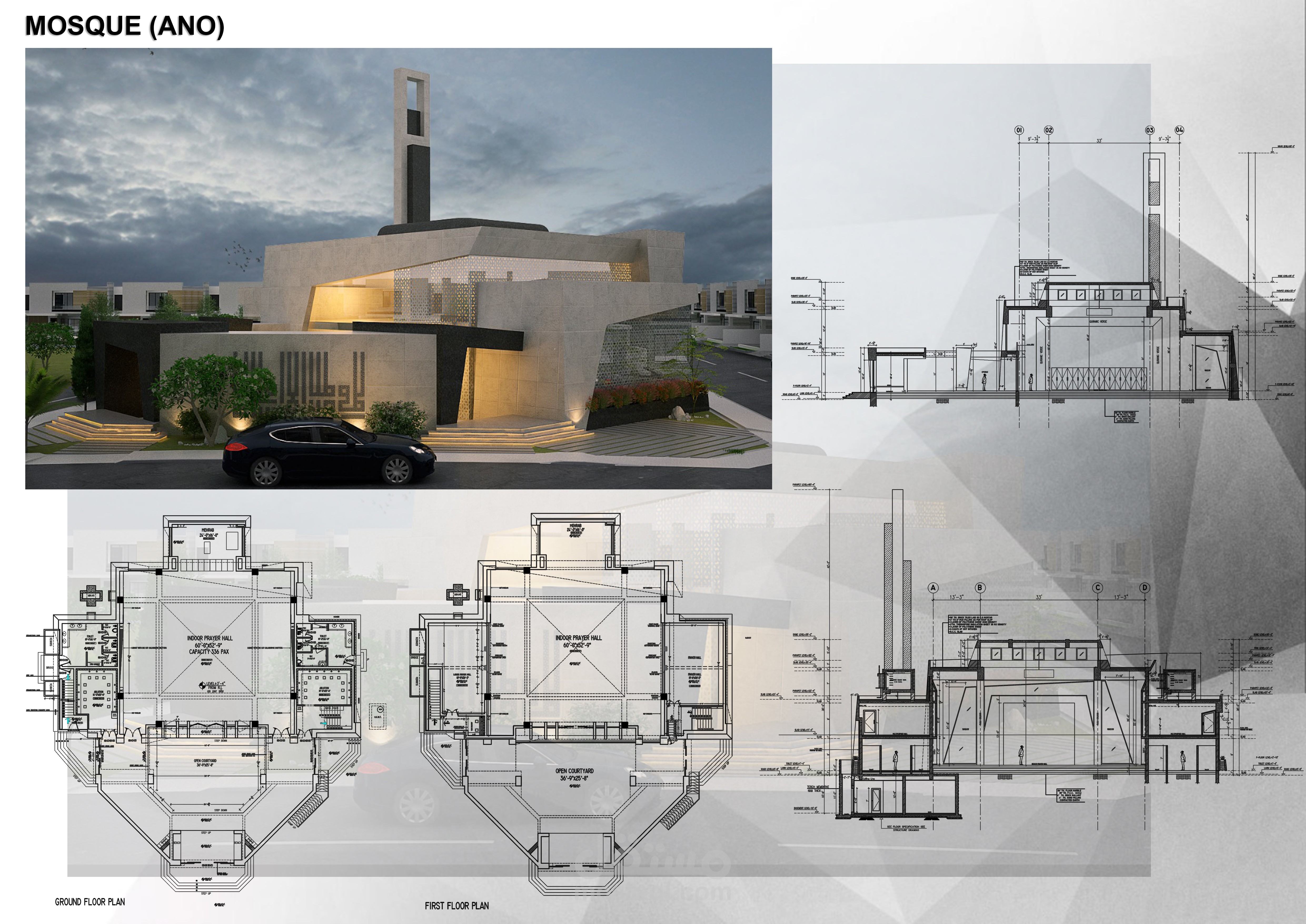 Mosque Design