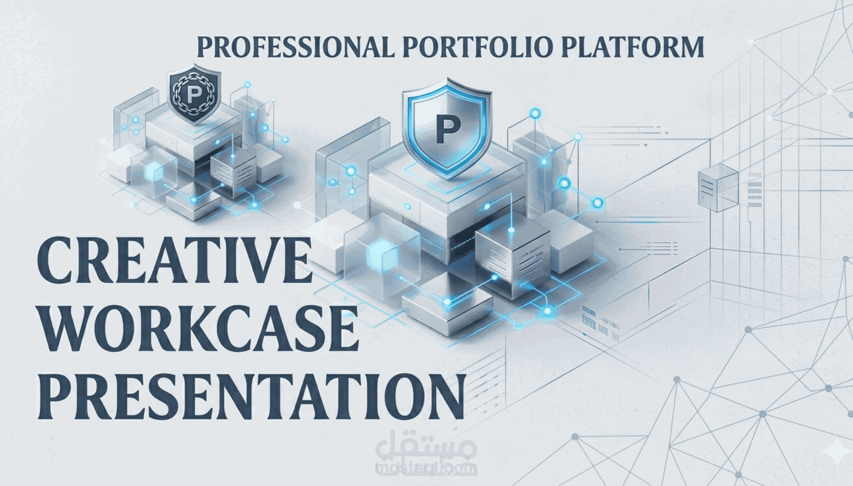 تصميم بورتفوليو