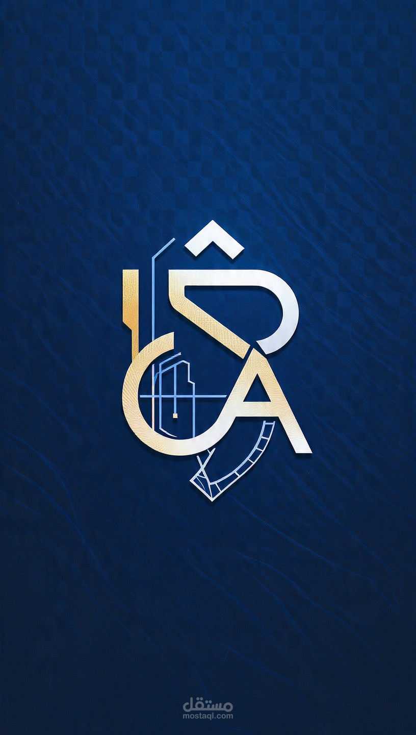 Premium Monogram Logo Design for ISRA Brand