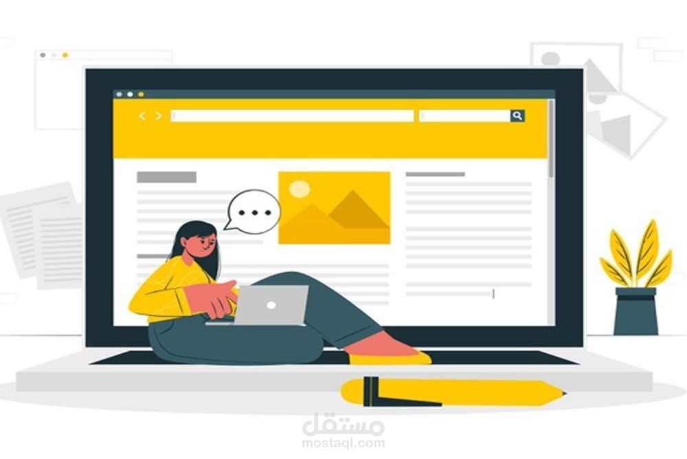 كتابة محتوى تقني: قوالب ووردبريس