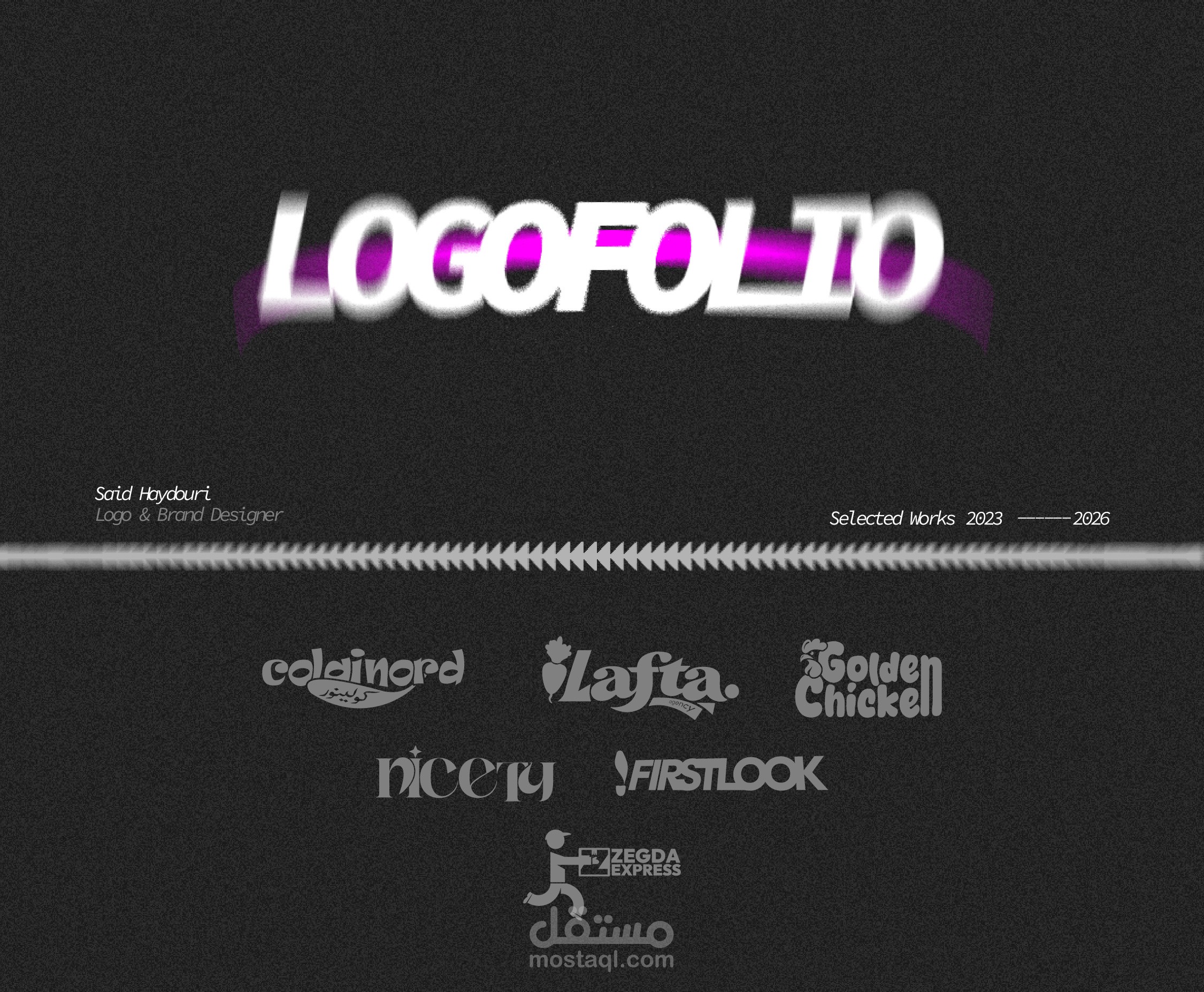 Logofolio — Logo Design Collection