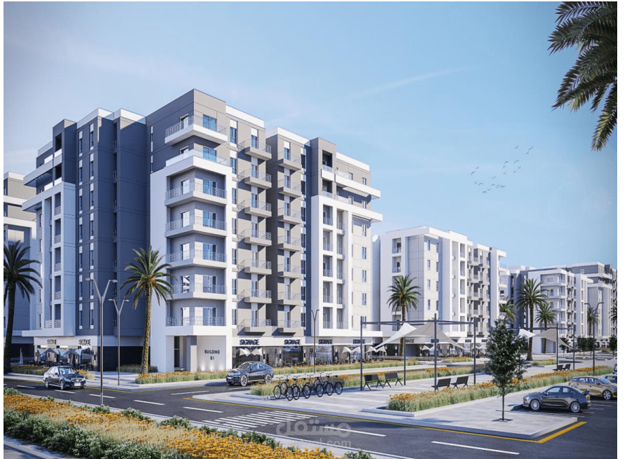 كومباوند صوفيا بالمقطم