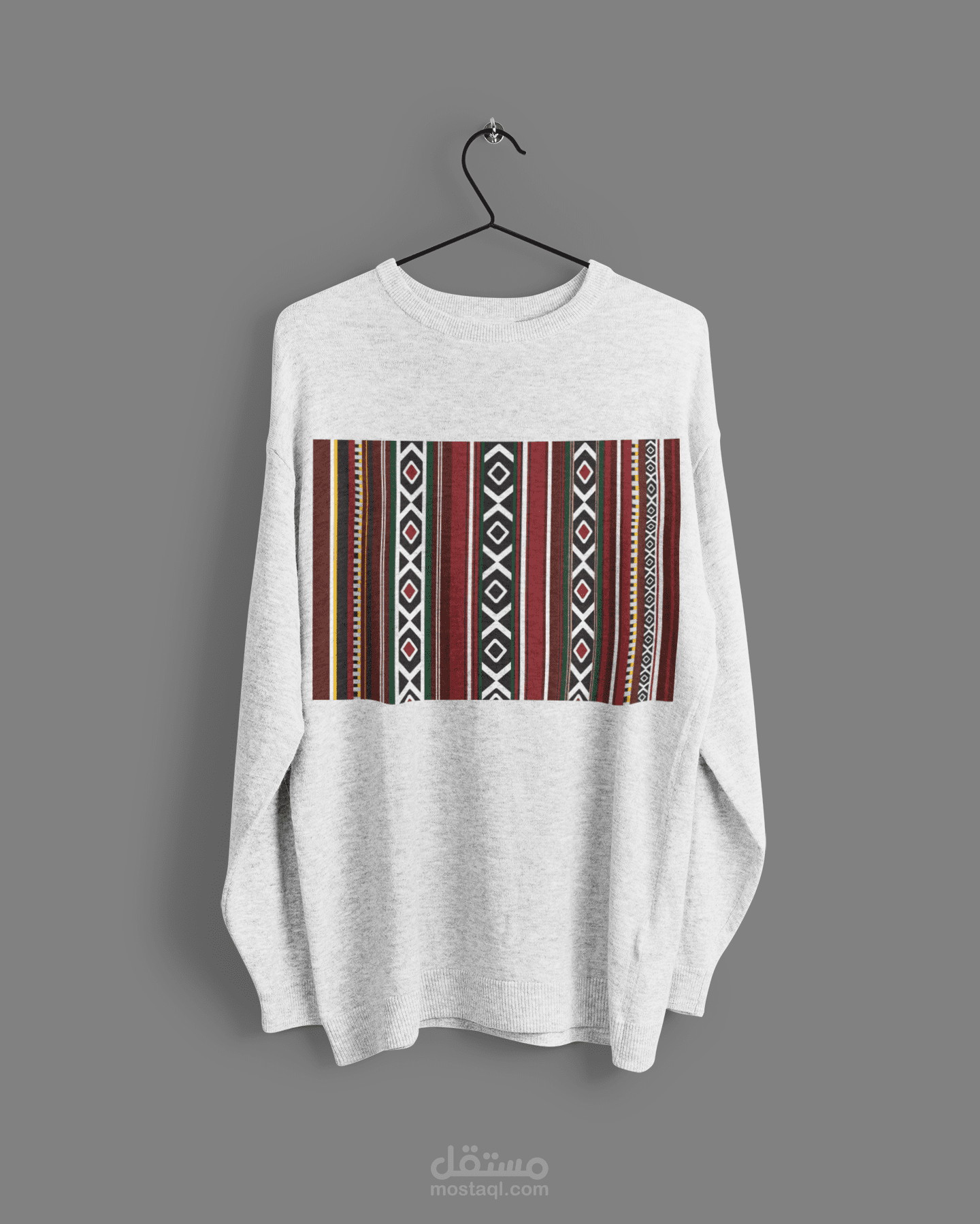 تصميم سدو من التراث السعودي