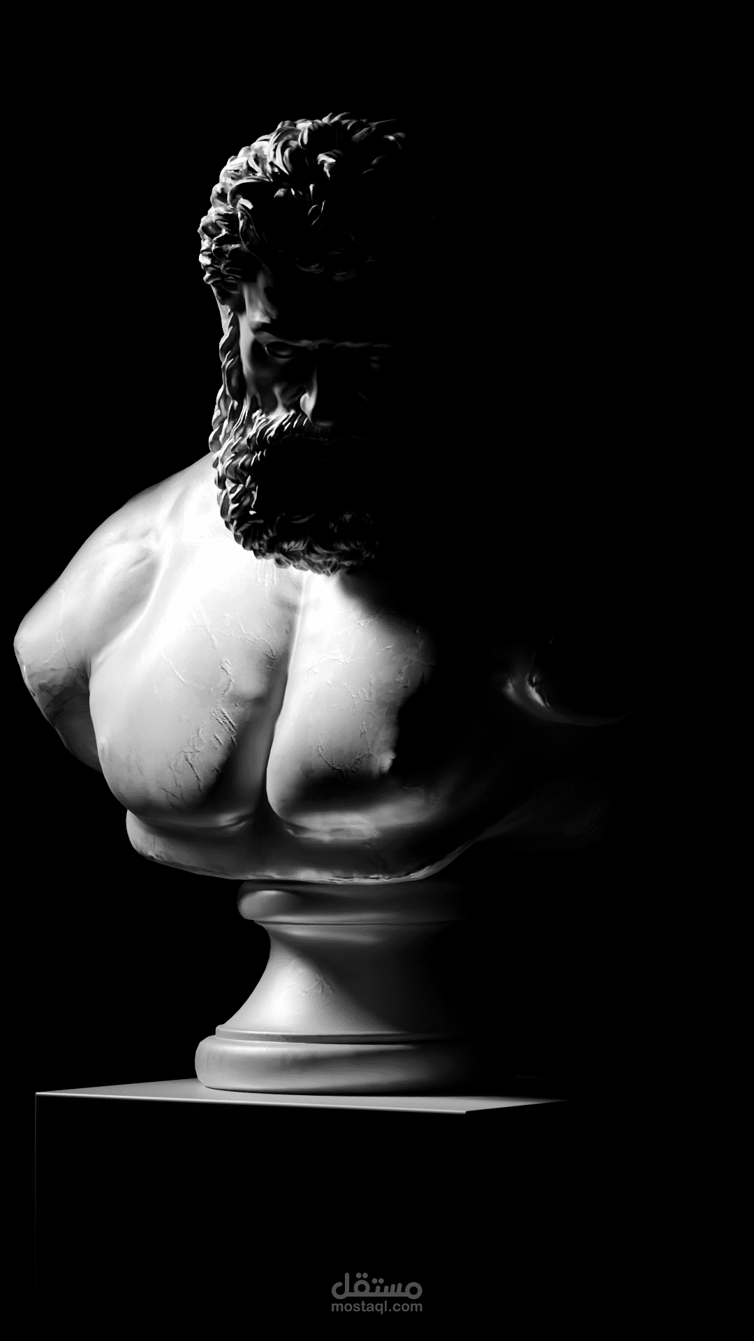 تجسيد ثلاثي الأبعاد وتمكن في الإضاءة (3D Visualization & Lighting Mastery)