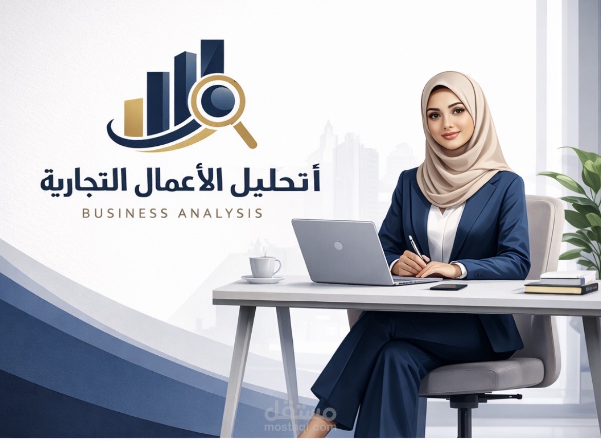تحليل الأعمال وإعداد دراسات الجدوى للمشاريع ?