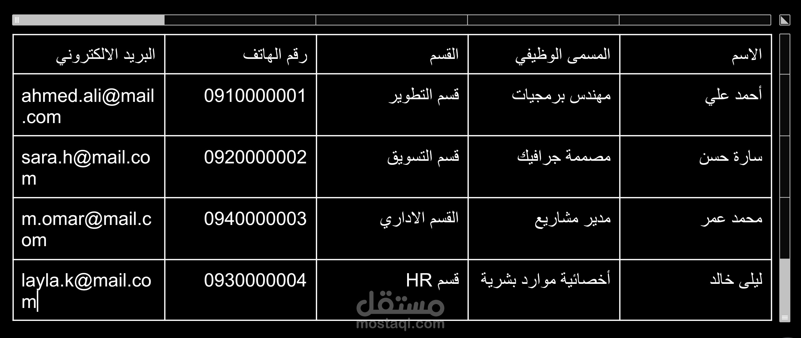 تفريغ وتنسيق ملفات إدارية من صور PDF إلى Word و Excel