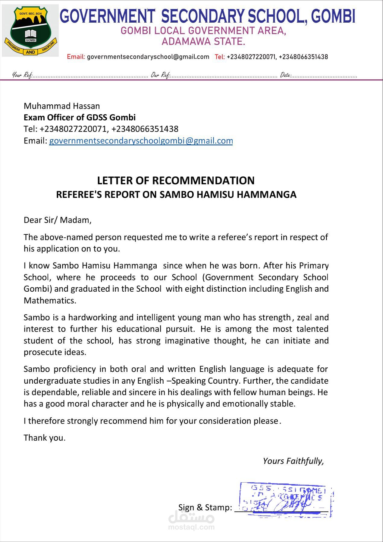 Professional Multilingual Translation