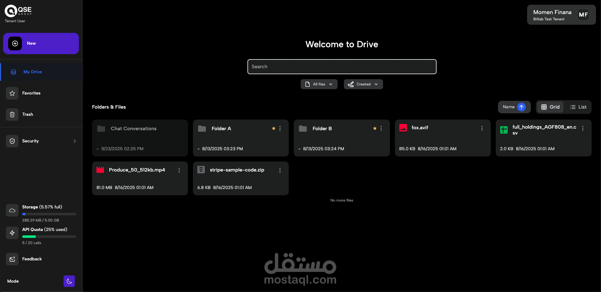 Lead engineer on both the dashboard applications and the secure mobile app