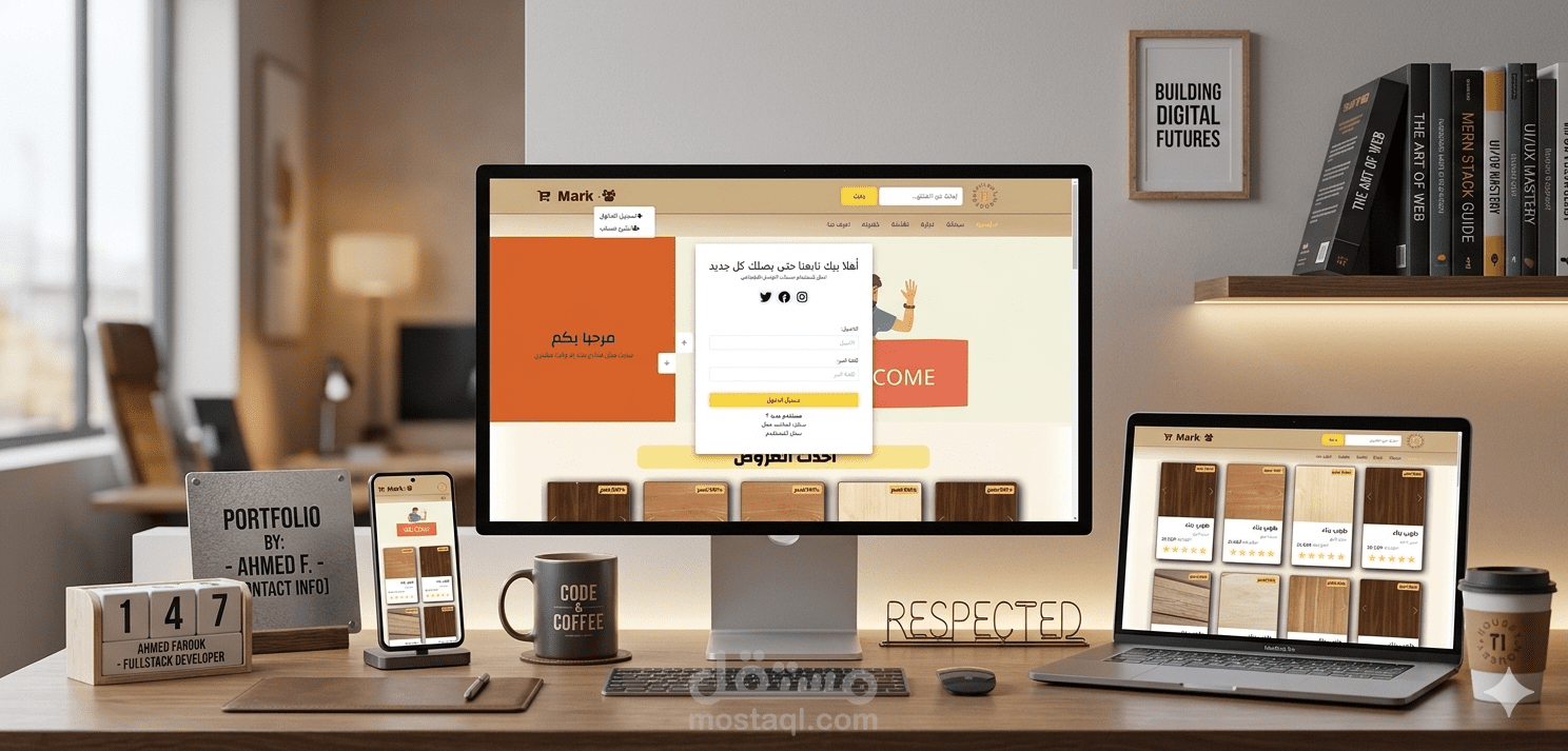 Housey – منصة خدمات تجديد وبناء المنازل