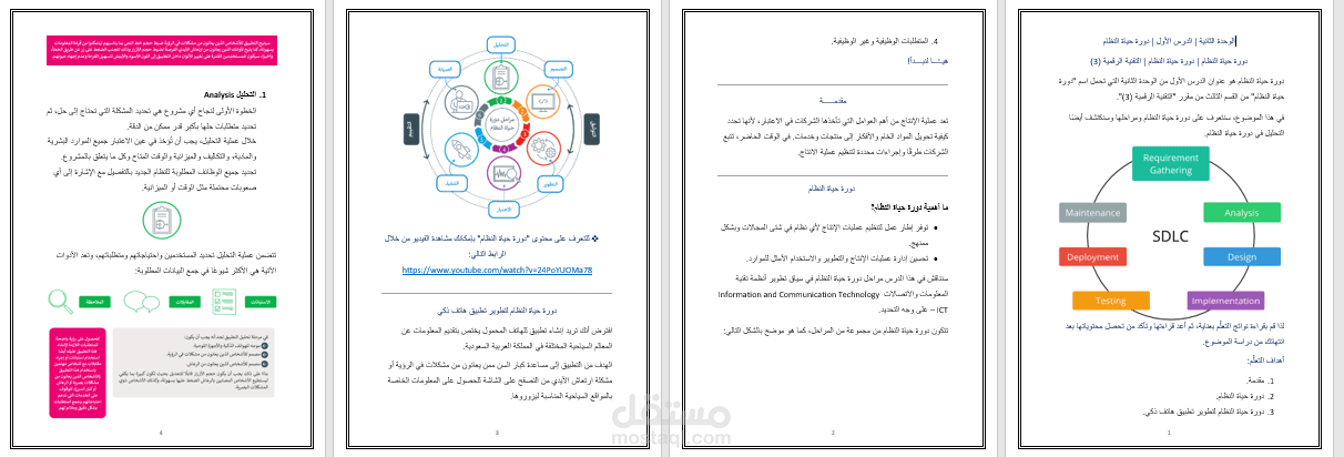 مقال تقنية رقمية